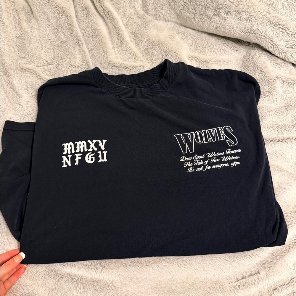 The Tale of Two Wolves Darc Sport Tee